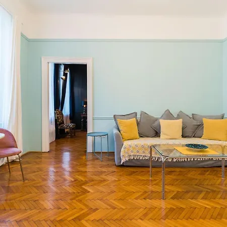 The Escapade From A Jewish District Appartement Boedapest